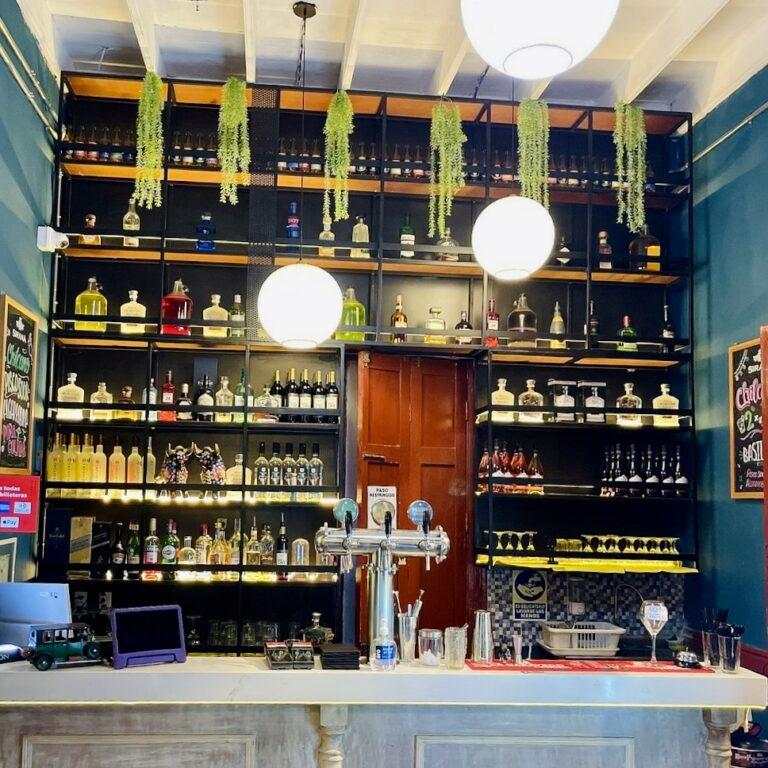 Bar of Passion Cerveceria in Pueblo Libre
