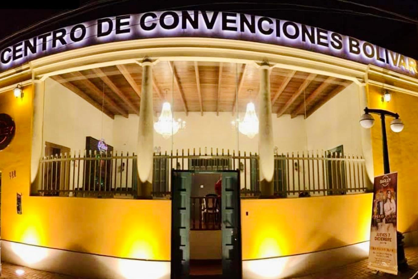 Barley Bar in Pueblo Libre Lima
