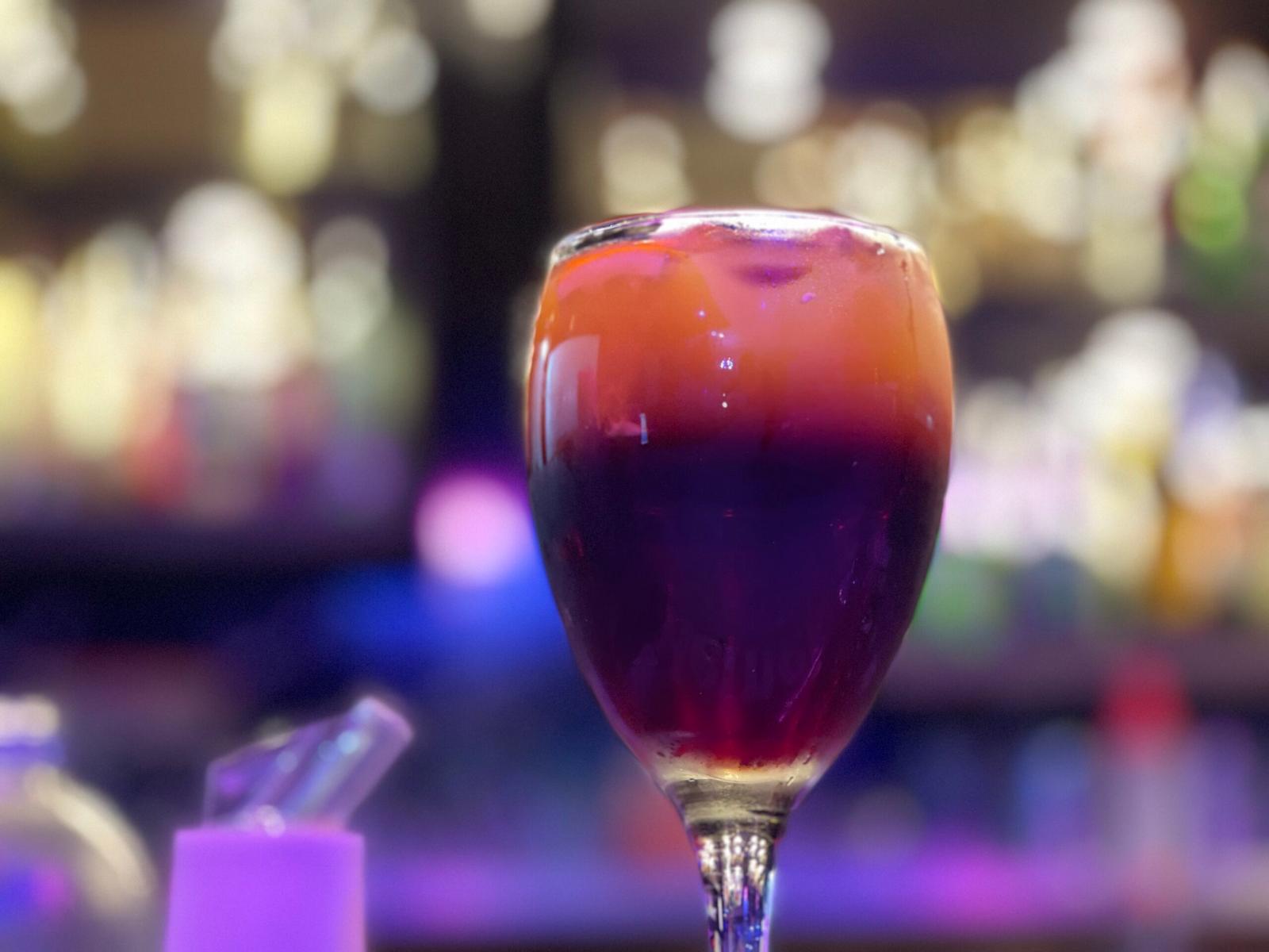 Barra Grill cocktails in Pueblo Libre