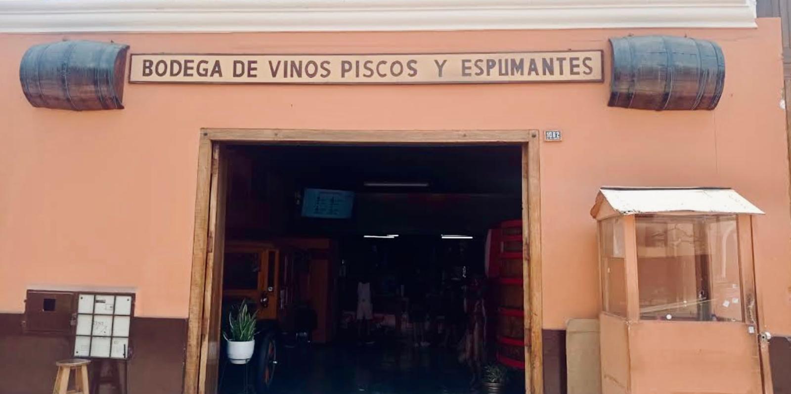 Santiago Queirolo in Pueblo Libre