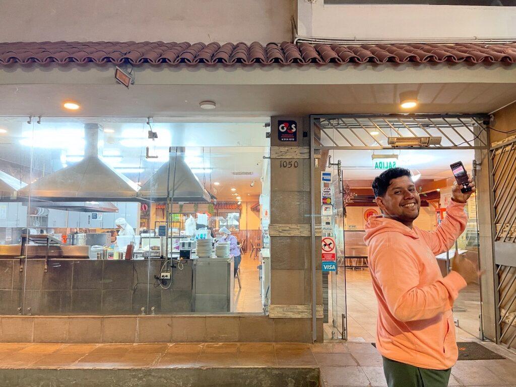 Finding Chicharrones Don Lucho in Pueblo Libre