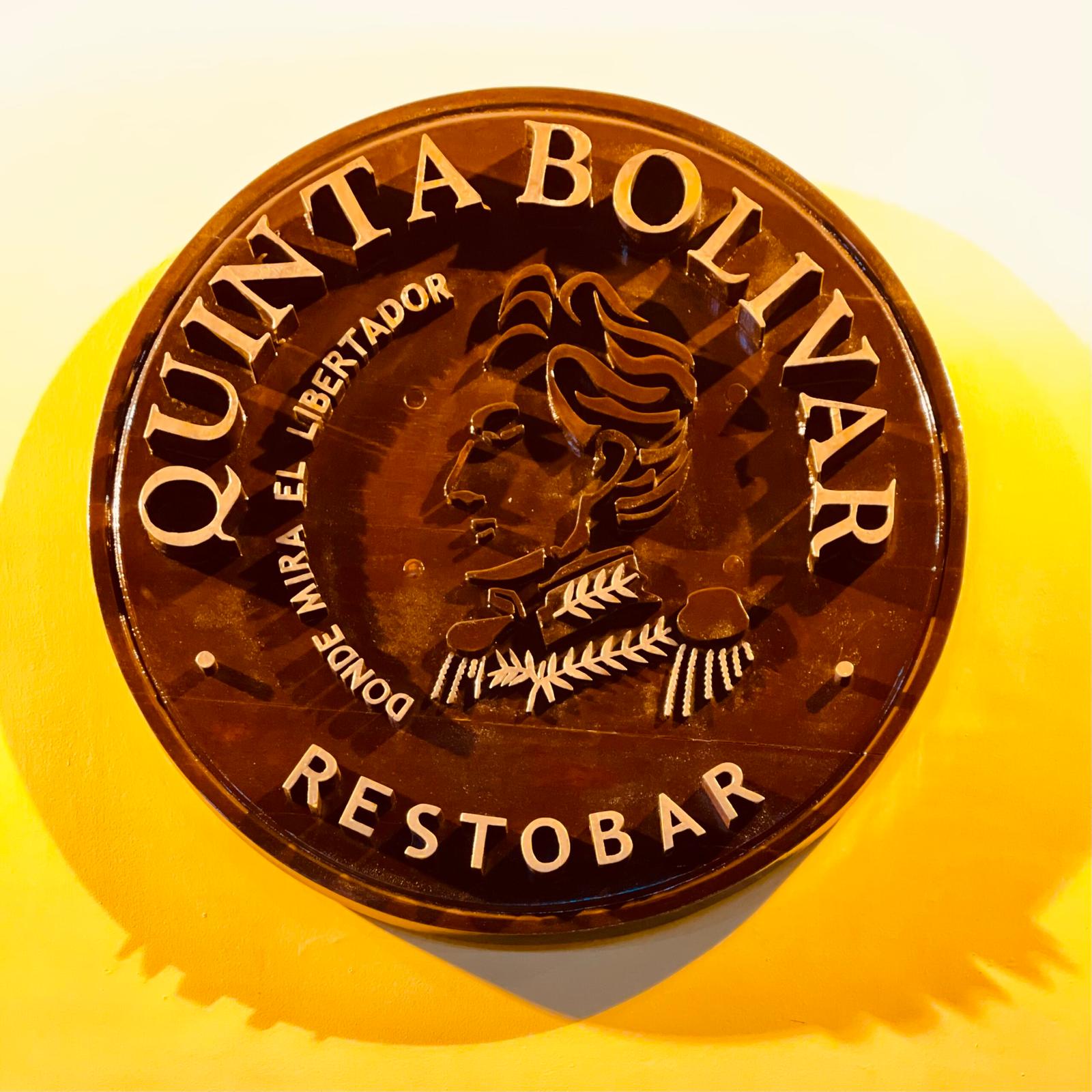 Quinta Bolívar in Pueblo Libre, Lima Peru