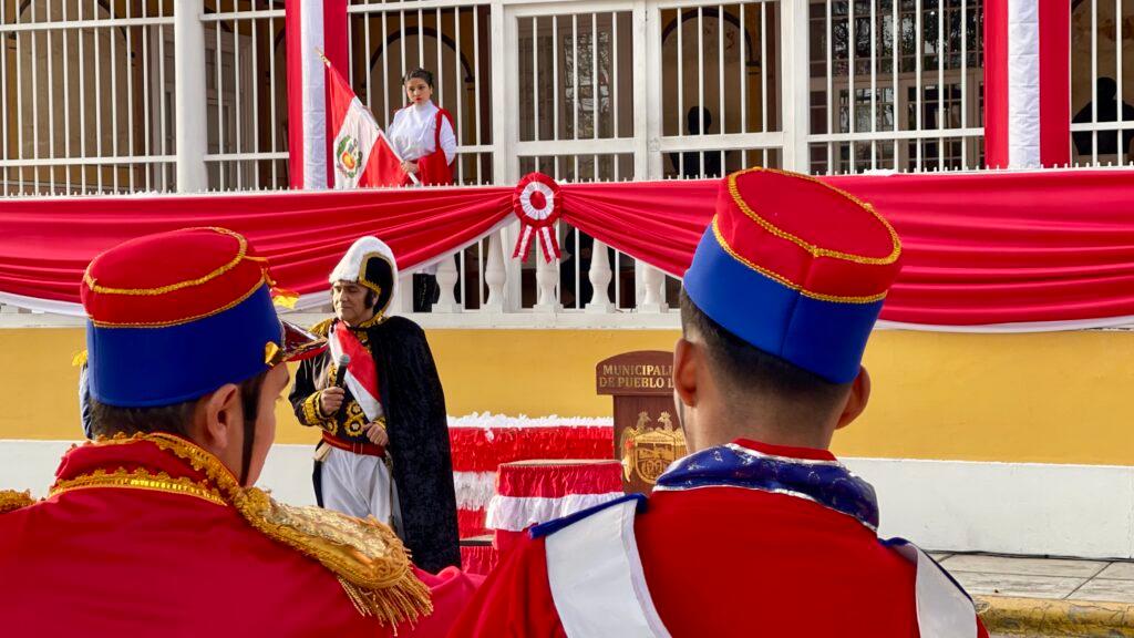 Quinta de los Libertadores in Pueblo Libre, Lima