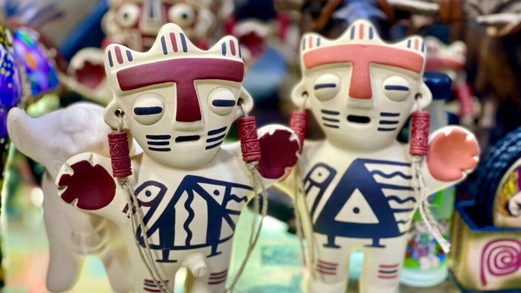 Where to get the best souvenirs in Lima Peru