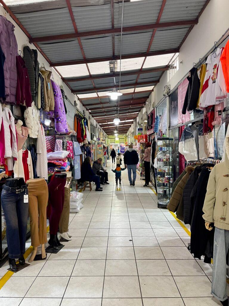 Local Markets in Lima