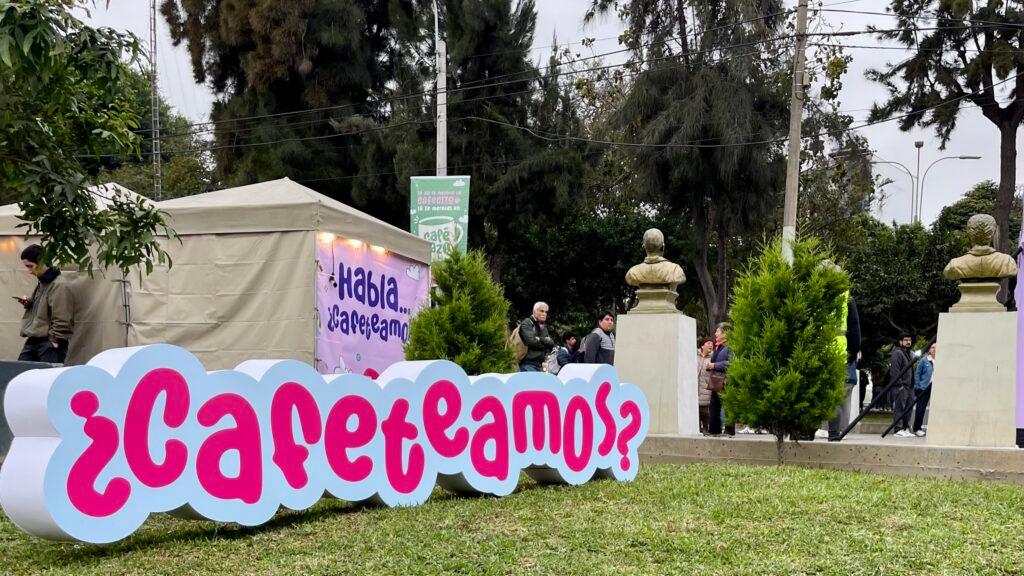 Love coffee? Festival Cafesazo Peruano in Pueblo Libre