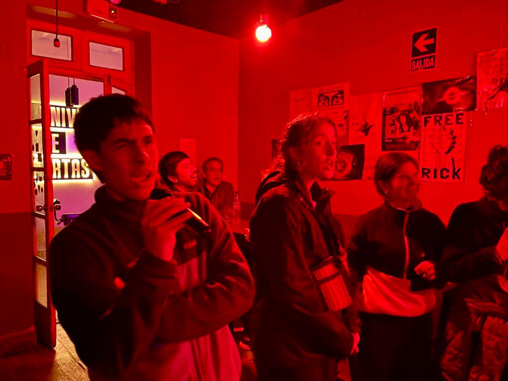 Tempo Bar Pueblo Libre