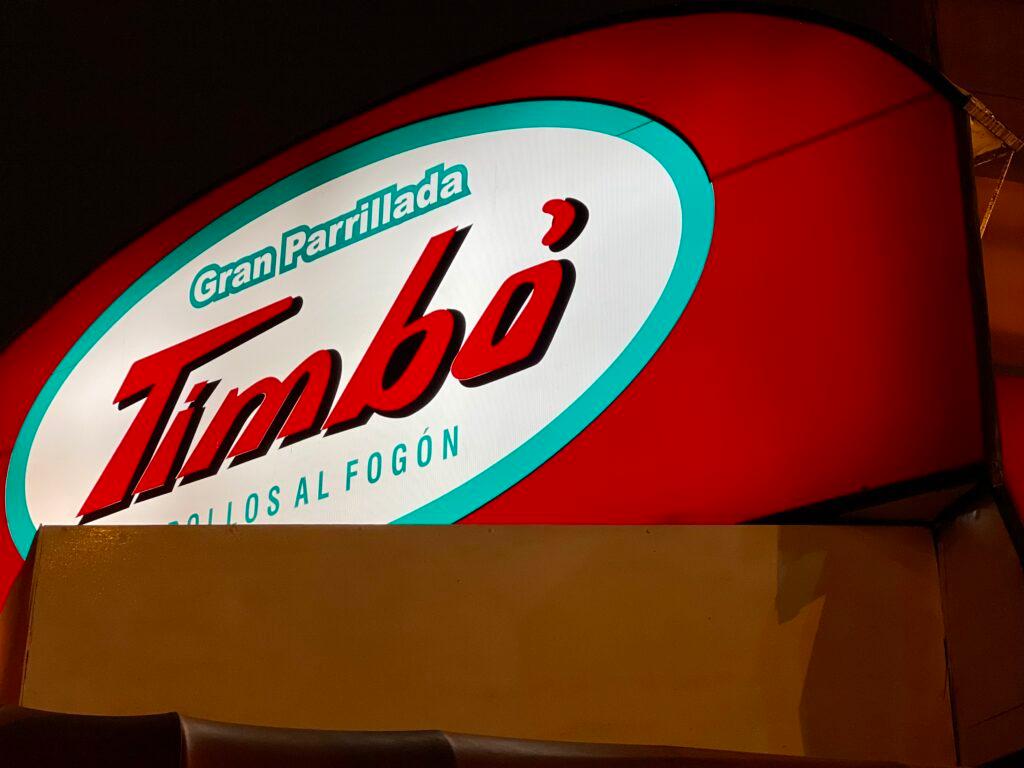 Gran Parrillada Timbó