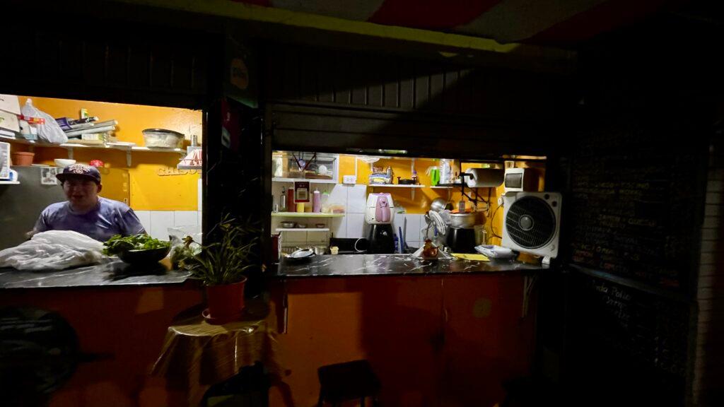 Chisos in Pueblo Libre LIma