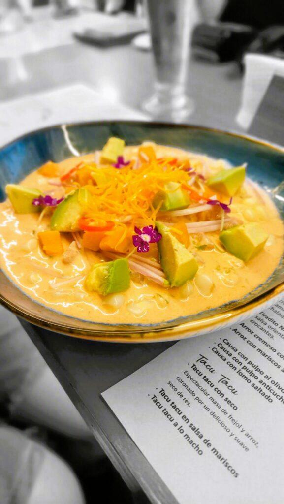 Smoked Ceviche from Bitute